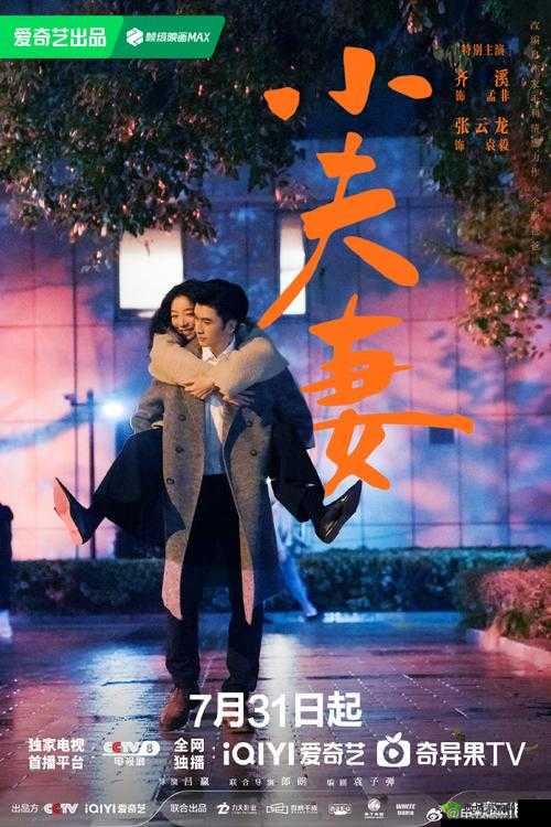 适合夫妻看的哔哩哔哩电视剧：精选佳片推荐