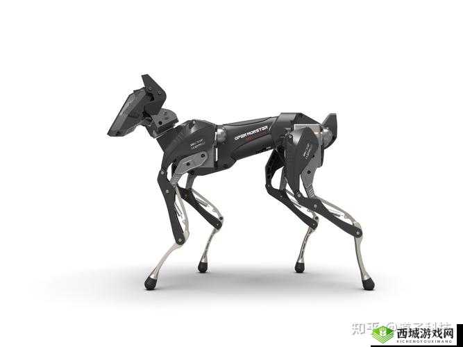 ZOOMSERVO 兽狗产品：高性能、高品质、高智能优势显著