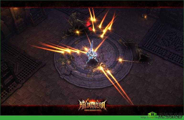 暗黑黎明 2 黑法中期详细评测及使用感受分享