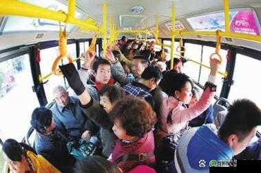 颠簸的公交车：一段难忘的出行之旅
