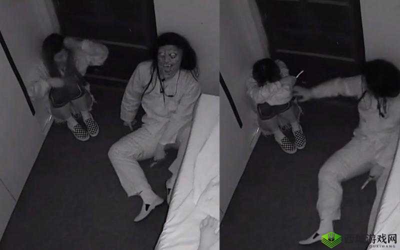 在鬼屋被工作人员 c 了不会卡顿-网友热议