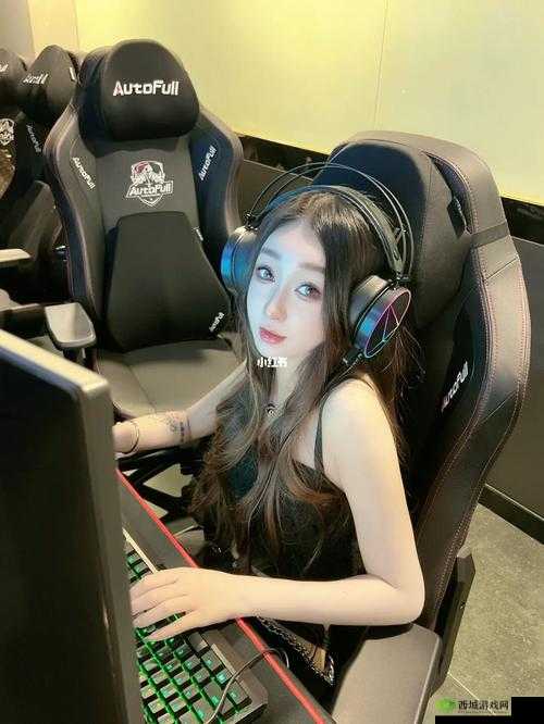 暴躁姐姐 csgo：电竞少女的热血战场