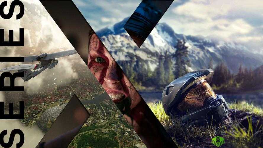 欧版 Xbox Series X 在线：畅享游戏世界