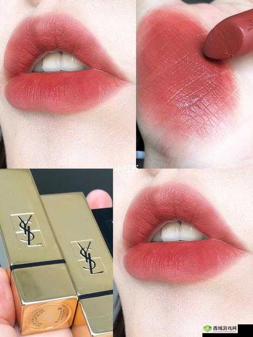ysl 蜜桃棕调色：演绎温柔与甜美