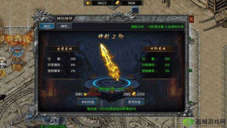 暗黑黎明准星艾琳娜：一级进阶装备大揭秘
