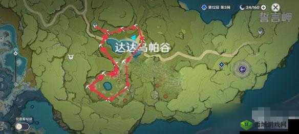 原神萃华木分布位置详细汇总 各区域具体地点全知晓