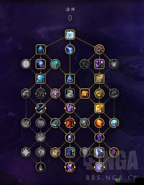 万王之王3D法师天赋加点全攻略：解锁法师最强潜能加点推荐