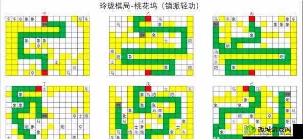 烟雨江湖：冷月宫镇派套路任务攻略指南
