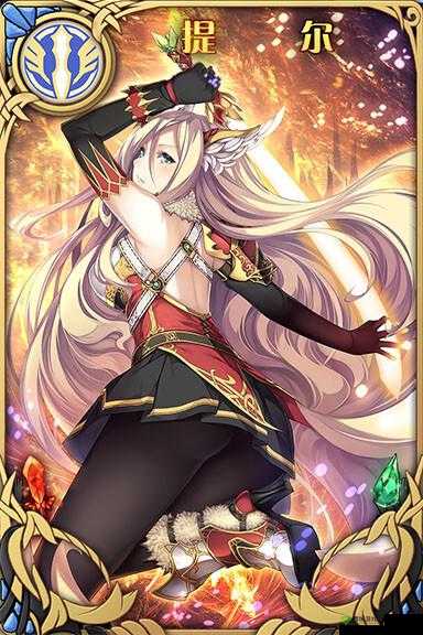 神代梦华谭优质奶妈属神一览，提尔回血能力出众