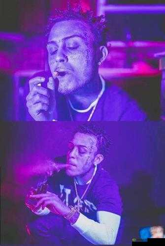 顶级 RAPPER 潮水的震撼演绎