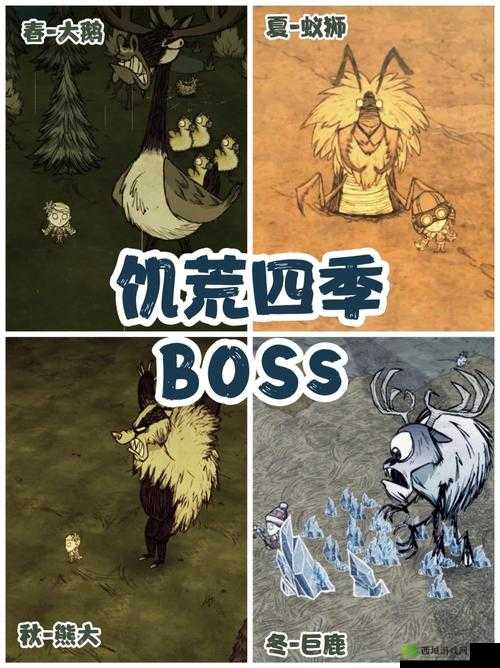 饥荒春季小鸭子 BOSS 打法攻略详解