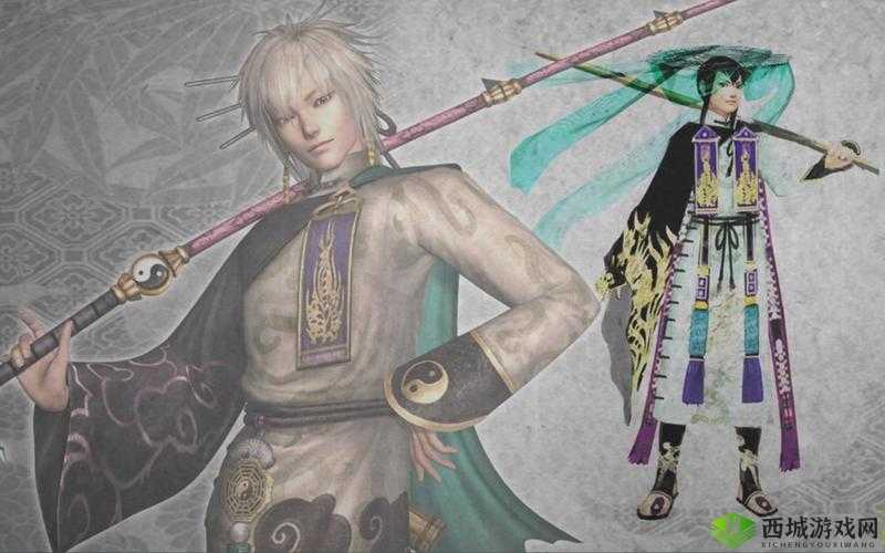 无双大蛇3：董卓传奇之路——武将背景全揭秘