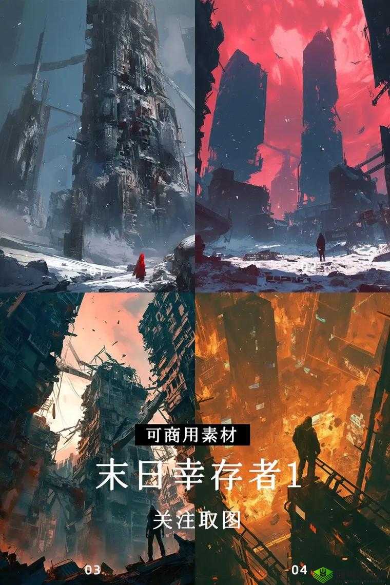 末日幸存者新手生存指南，从零开始，掌握前期逆袭生存秘籍