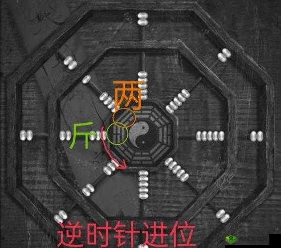 纸嫁衣2奘铃村游戏攻略，详细解析八卦算盘解法与正确操作顺序