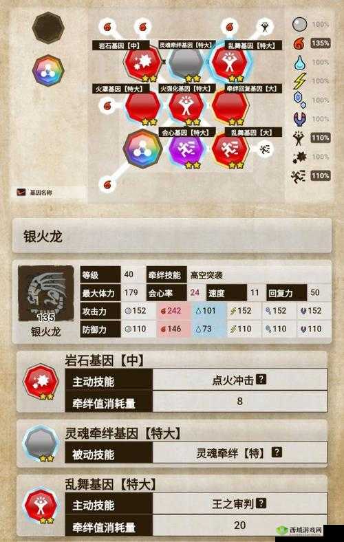 怪物猎人物语2，深度解析电龙基因搭配策略与全攻略指南