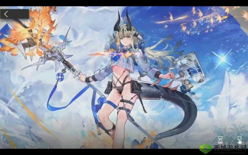 明日方舟安洁莉娜新皮肤夏卉解锁指南及高效获取攻略