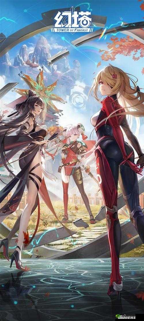 幻塔，开启一场充满未知与挑战，探索无限奇幻可能的冒险之旅