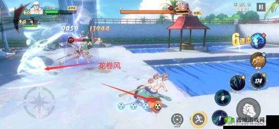 航海王热血航线深度解析，心之探险9层高效通关策略与技巧