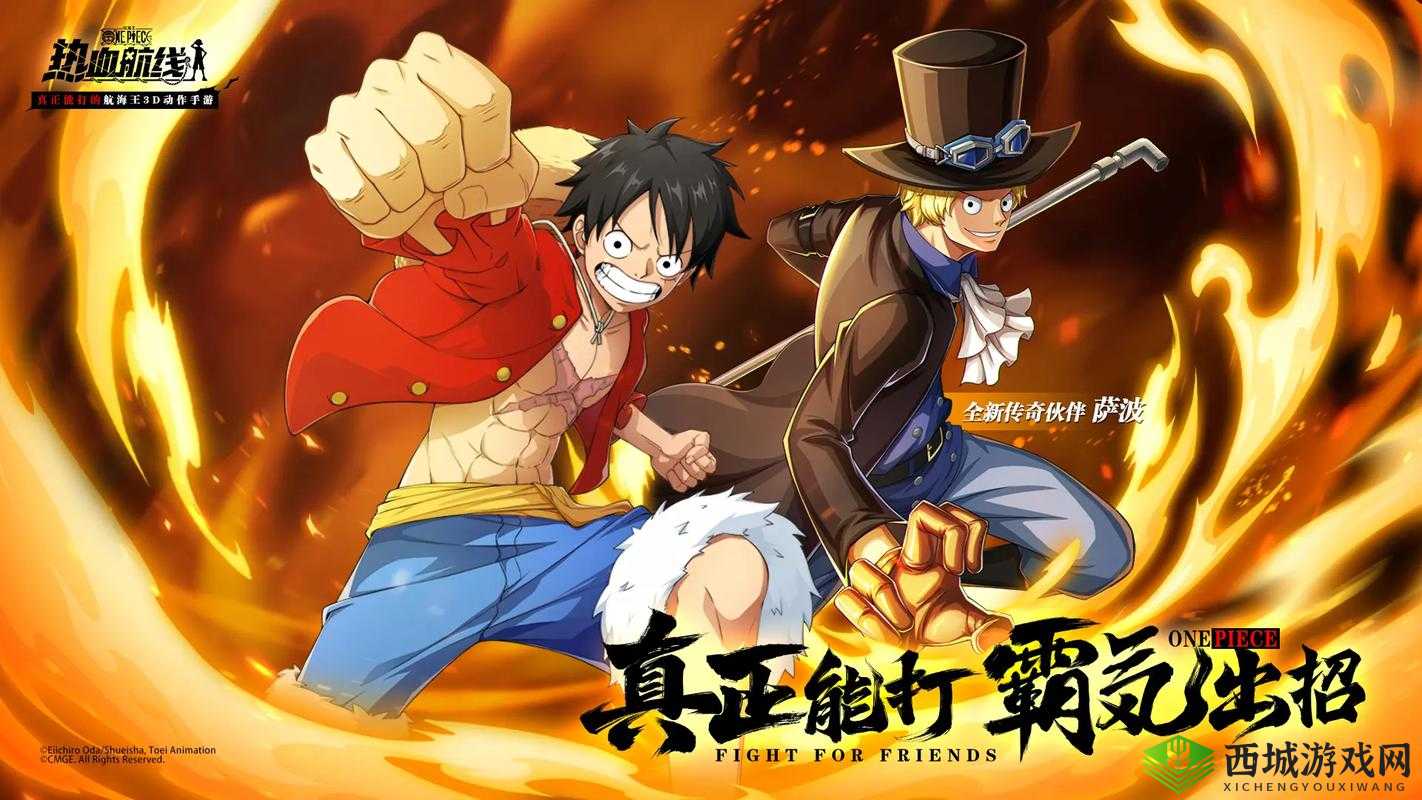 航海王热血航线，深入探索未知海域，体验挑战与冒险的无限魅力