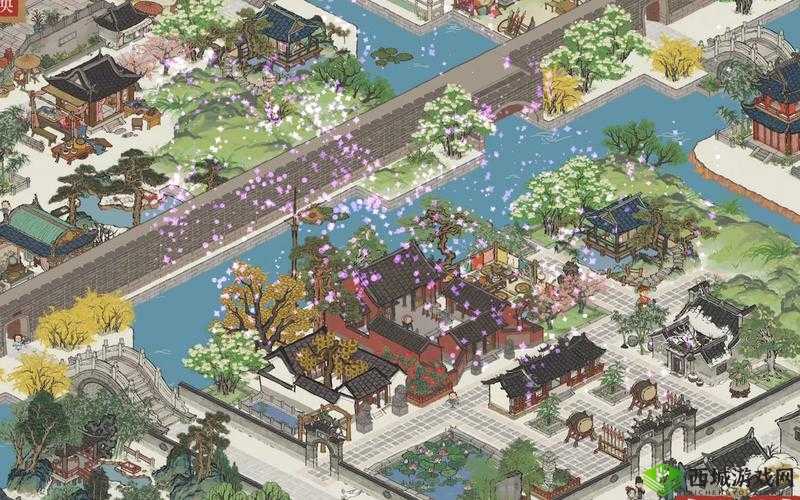 江南百景图周年庆，深度融合文化与游戏元素，打造一场视听盛宴
