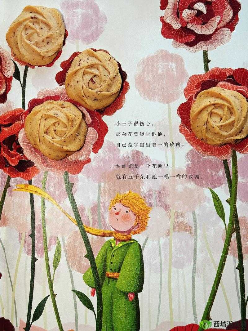深入解析小王子季节奇幻之旅，揭秘第四个任务的独特魅力与深层含义