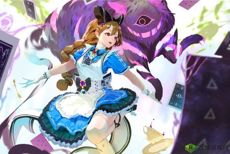 万象物语新角色米兰达SP震撼登场，子弹与灵巧舞步交织的绝美战斗者