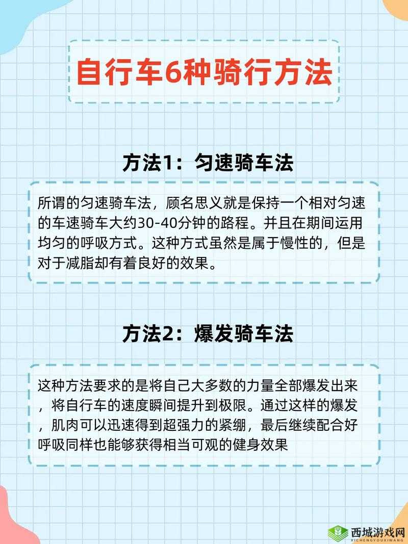 掌握科学骑行技巧，享受健康生活，全面解析健康骑行方法