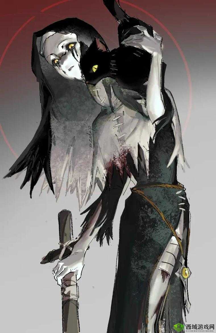 第五人格中独特监管者使徒，揭秘其神秘能力与背景故事