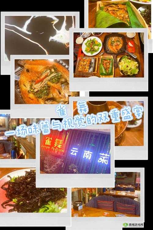 探秘食物语中隐藏的魅影，体验味蕾享受与智慧碰撞的双重盛宴