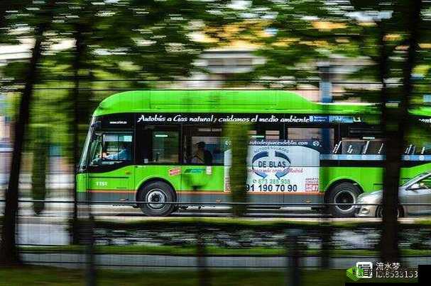林喜宝公交车：那独特的公交之旅