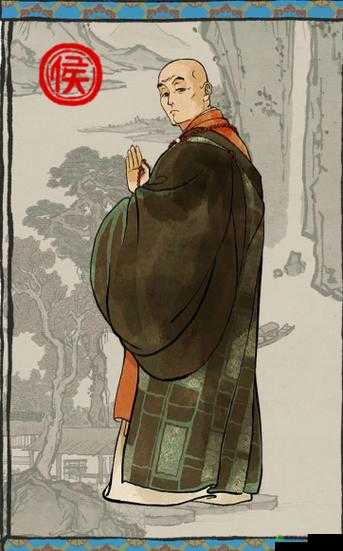 江南百景图揭秘，明朝黑衣宰相姚广孝，游戏中重要人物背后的传奇人生