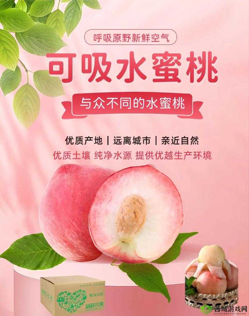 水蜜桃编码 1038：鲜美多汁令人陶醉的甜蜜诱惑