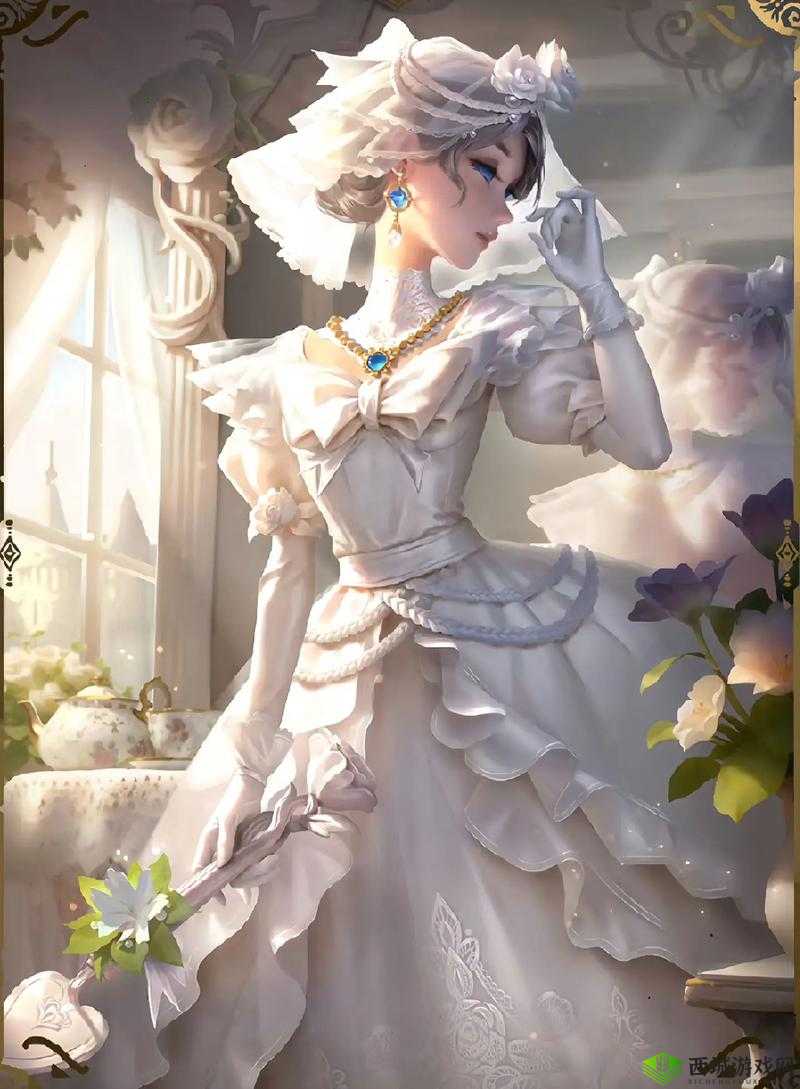 第五人格红夫人奇珍时装斯嘉丽，独特魅力与华丽风采全面解析