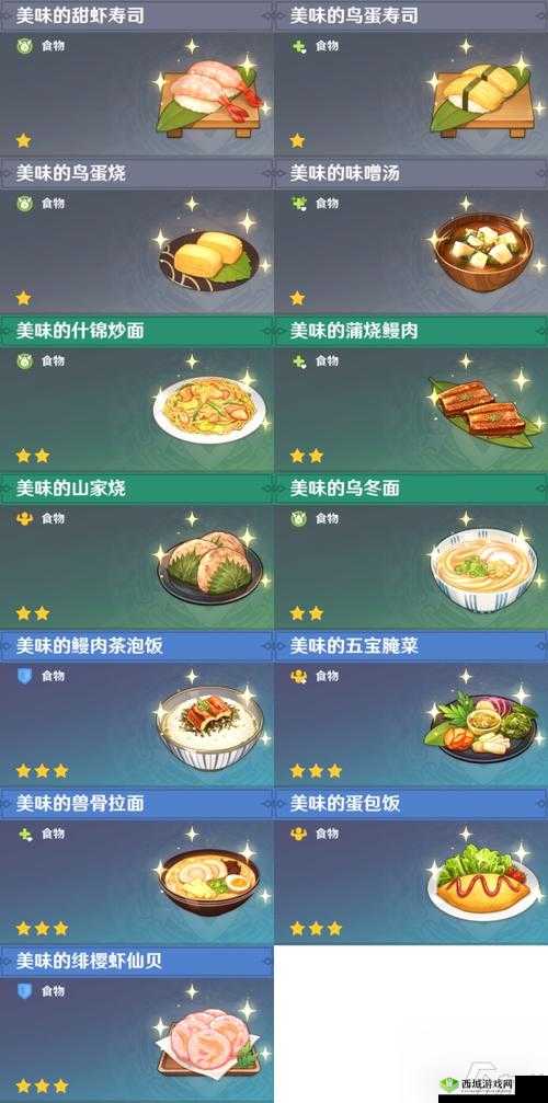 探索原神烹饪艺术，揭秘扣三丝的美味制作与获取之道