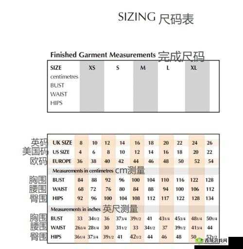 亚洲尺码最受欢迎的是哪些：解析最受亚洲人喜爱的尺码类型
