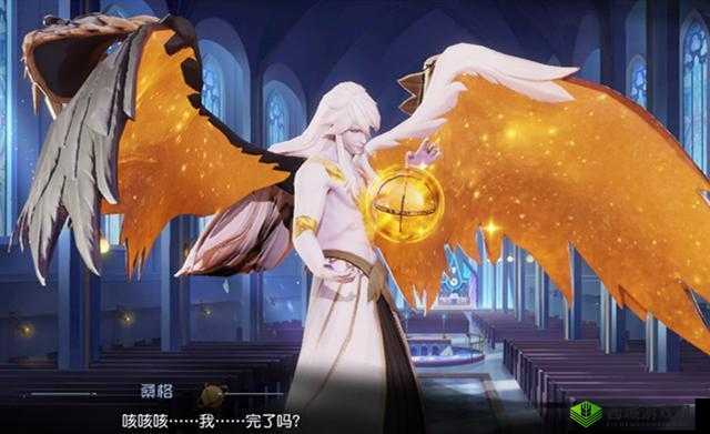 黑潮之上3-28关BOSS赝天使打法攻略，利用无力卡牌，掌握光暗形态转换时机