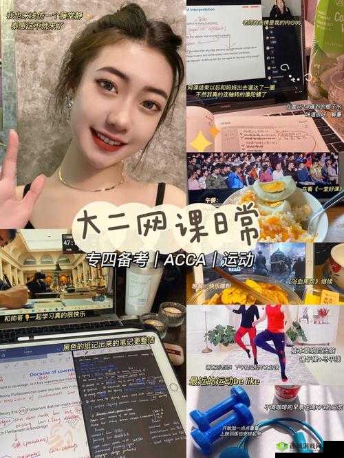 ACCA 少女网课视频 2023：带你开启高效学习之旅