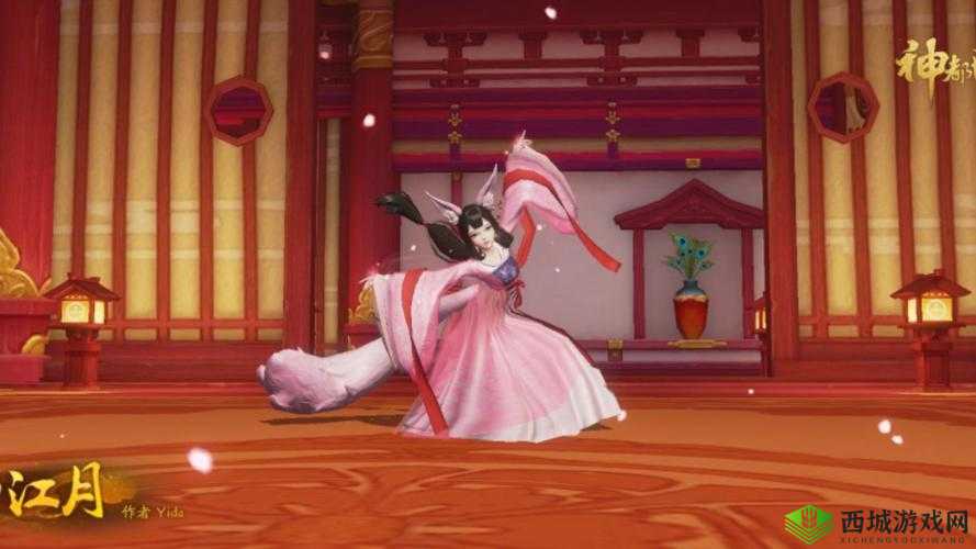 神都夜行录顶尖辅助妖灵优选，深度解析涂山小月为何成为最强之选
