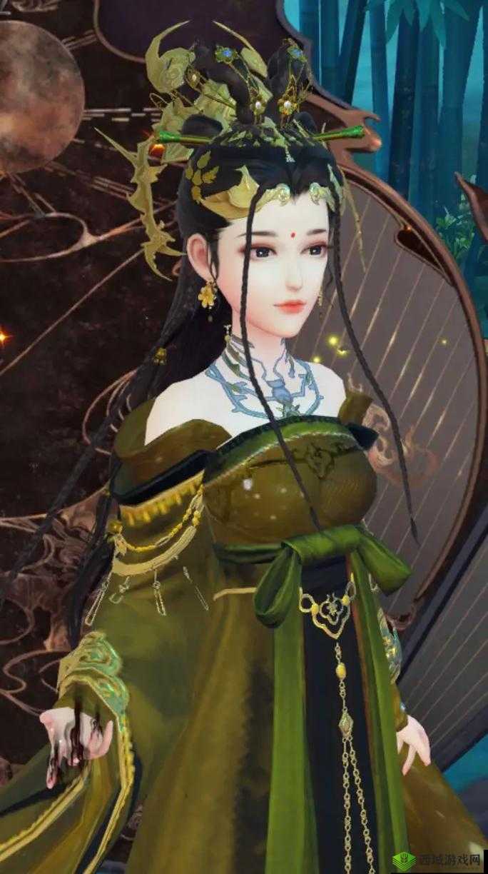 云裳羽衣萧韶CG触发技巧揭秘，资源管理中搭配选项的重要性与实战策略