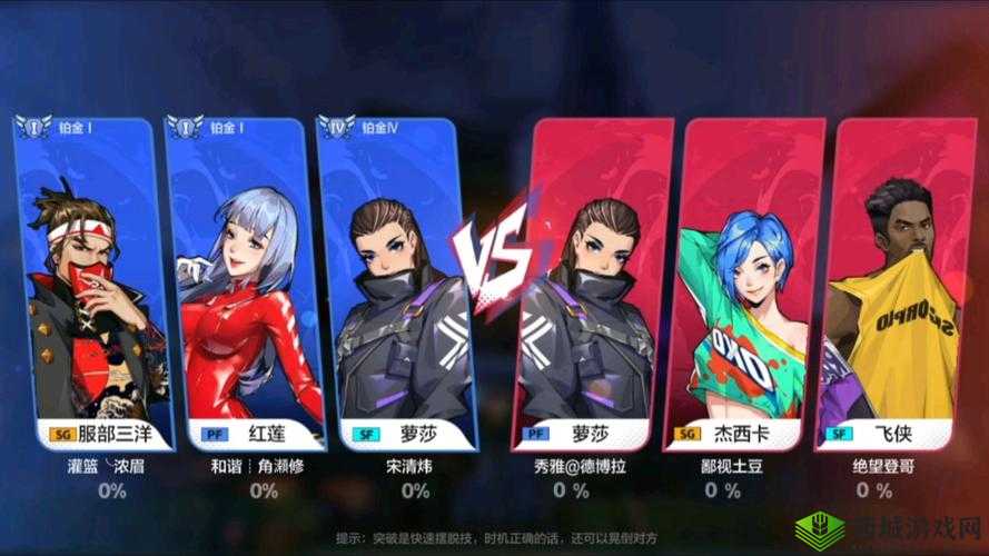 潮人篮球小前锋SF技能选择与搭配深度解析及实战全攻略