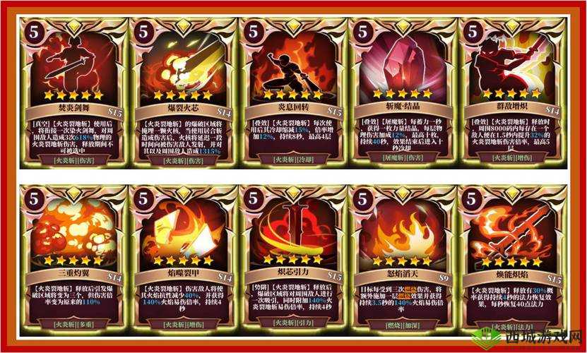魔渊之刃大剑如何横扫千军？终极技能玩法与装备搭配攻略揭秘