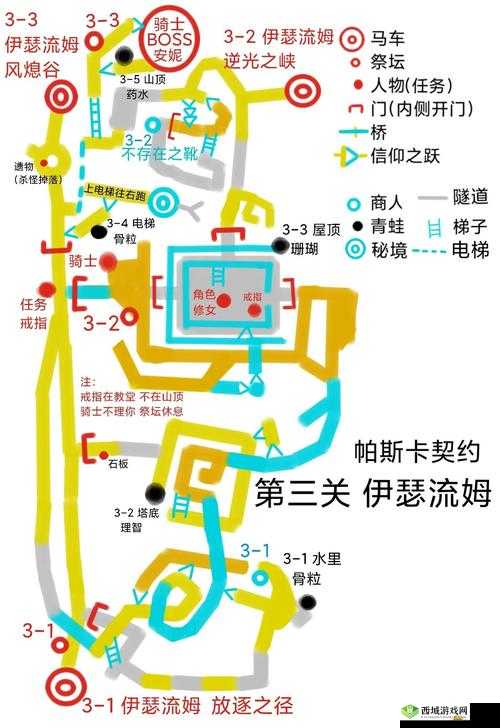 帕斯卡契约中的人性之石赫吉究竟隐藏在哪里？全面位置揭秘！